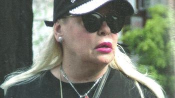 Silvia Süller en su peor momento: se fue a vivir a la casa de sus padres