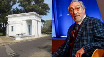 Muerte de Luis Brandoni: dónde será enterrado y junto a qué otros grandes famosos descansará
