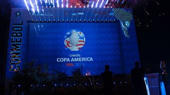 Copa América 2024: cuándo es el sorteo y cómo verlo en vivo. Copa América 2024: cuándo es el sorteo y cómo verlo en vivo.