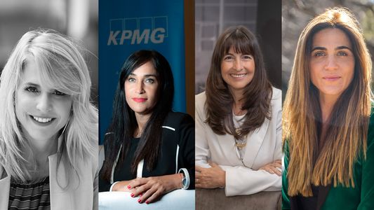 Apenas un 14% de las mujeres integran directorios en las empresas más importantes del país