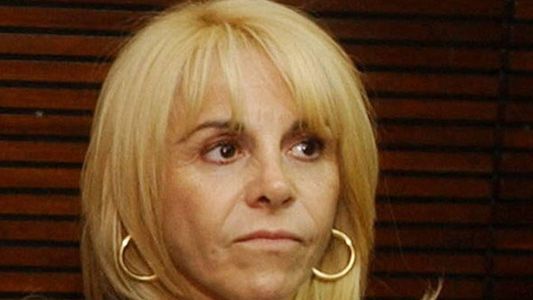 ¡No se mete en líos! Claudia Villafañe se llama a silencio