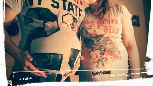 El ex Combate que está a punto de ser papá: Mi deseo es poder transmitirle amor, buenos valores y...