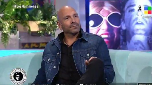 Fredy Villarreal admitió las complicaciones que tuvo al hacer el personaje de Figuretti