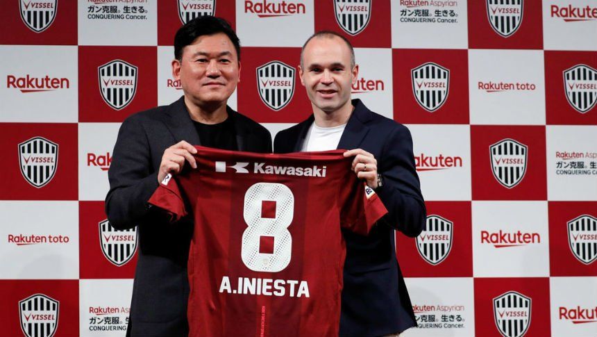 Iniesta, Rooney, Paulinho, Lemar, Keita, Niño Torres: qué pasó en el mercado de pases durante el Mundial