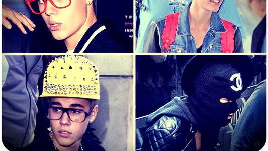 Los looks más ridículos de Justin Bieber: ¿Te gusta alguno?