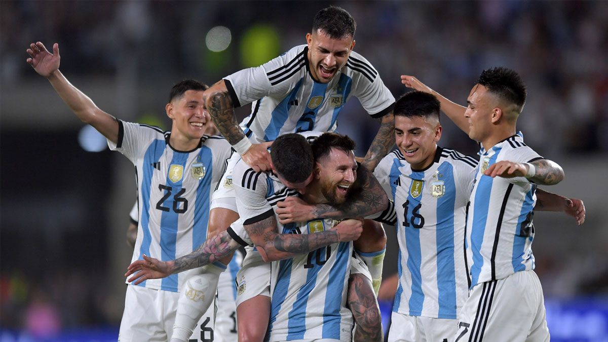 Selección Argentina