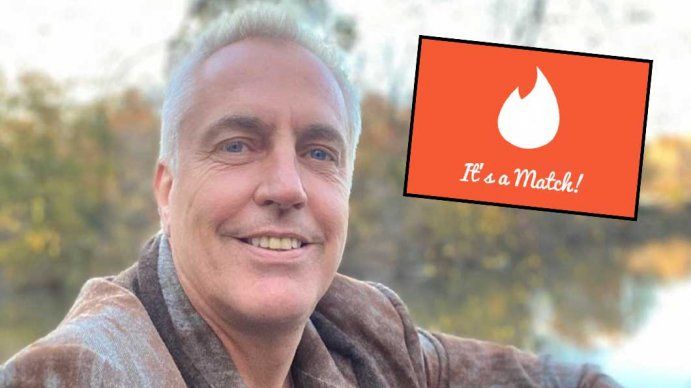 Marley denunció un fraude en Tinder