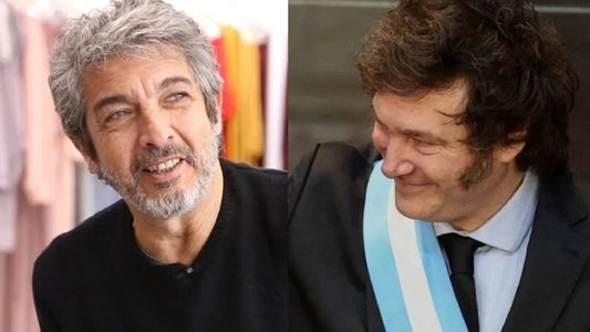 Ricardo Darín arremetió contra Javier Milei por los recortes en la cultura y propuso una idea para finalizar el conflicto