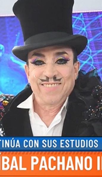 Internaron a Aníbal Pachano