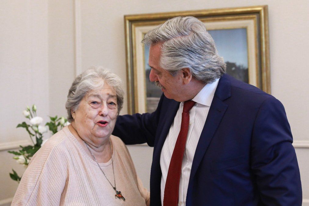 Tras el enojo de Madres de Plaza de Mayo