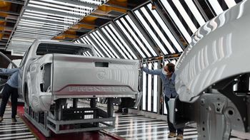 Nissan Argentina duplicará producción de su pickup Frontier