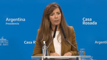 Cerruti tildó de tímido al informe del FMI y disparó contra la oposición: La fuerza política que nos endeudó es la que volteó el presupuesto