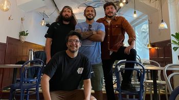 Abrieron el primer restaurante argentino en Helsinki: la historia de sus dueños y por qué unieron fútbol y gastronomía