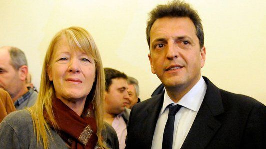 Stolbizer le advirtió a Massa por su posible alianza con el kirchnerismo: Es un error enorme