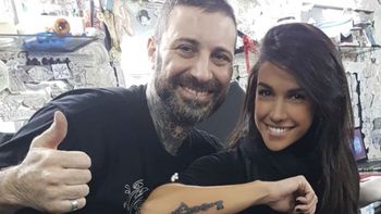 Cynthia Aller: Ya no quería que nadie más me preguntara qué era ese tatuaje