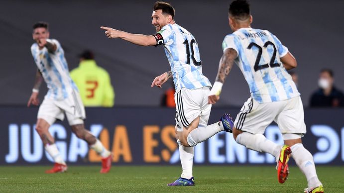 La Selección Argentina de Scaloni será recordada como esa que volvió a conmover a la gente