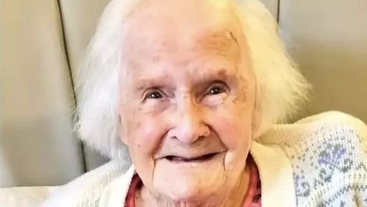 El polémico secreto de una mujer que cumplió 108 años para alcanzar una larga vida
