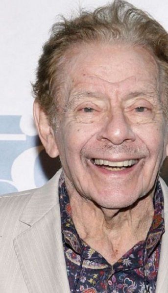 Murió Jerry Stiller, estrella de la serie Seinfeld