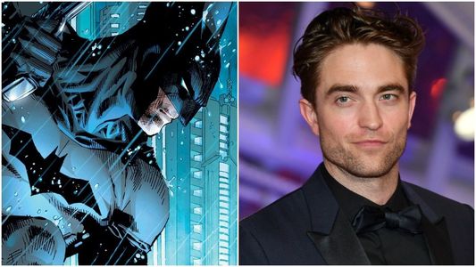 Robert Pattinson será el próximo Batman
