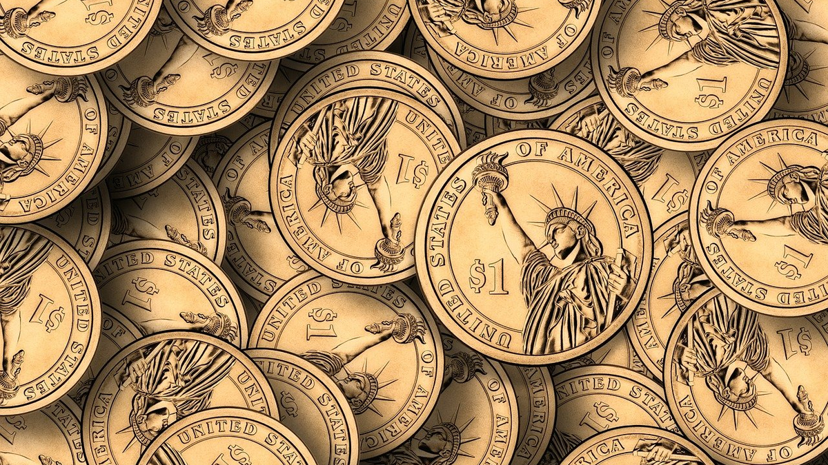 Dólar pelo suelto: vale más de u$s 13 millones