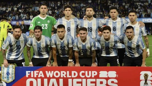 El 2025 de la Selección Argentina: el cargado calendario de la Scaloneta