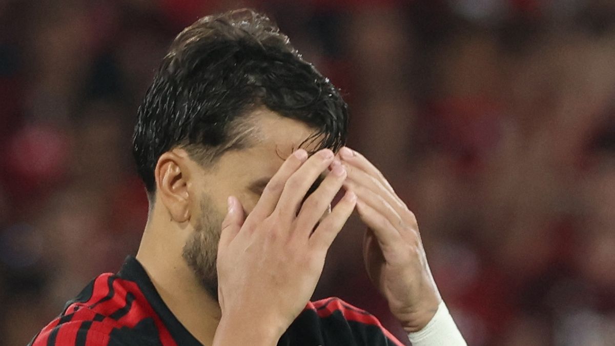 Maracanazo hist&oacute;rico de Estudiantes: Muslera ataj&oacute; tres penales ante Flamengo y lo llev&oacute; a la final de la Libertadores. (Foto: Reuters)