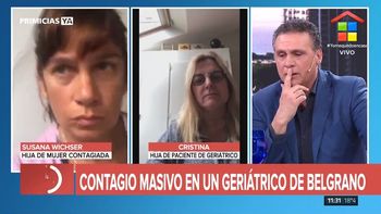 Mauro Federico se quebró al recordar a su madre: Falleció el año pasado, no puedo ni hablar del tema