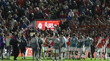 Tragedia en La Paternal: murió José Rodolfo Fontela durante el partido entre Argentinos e Instituto