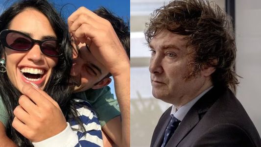 La filosa respuesta de Pedro Rosemblat a Milei tras sus dichos contra Lali Espósito: Yo te entiendo Javier