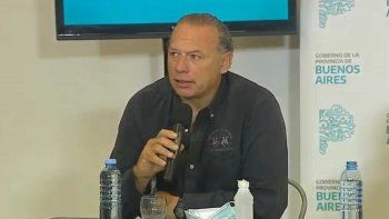 Para Berni, los jóvenes tienen que enfrentar al COVID tal como la generación del 62 defendió los intereses de la patria en Malvinas