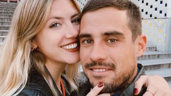 stephanie demner, embarazada con guido pella: ya saben el sexo del bebe