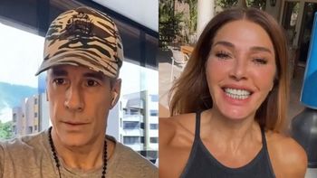 La fuerte amenaza de Fernando Carrillo a Catherine Fulop y un aviso inquietante: Tengo videos de ella
