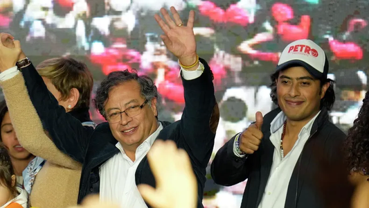 Colombia: un juez le otorgó la libertad condicional al hijo del presidente Gustavo Petro