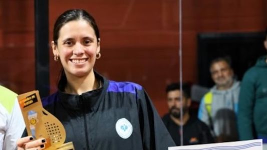 El pedido de disculpas de la jugadora de pádel tras sus dichos antisemitas: No existen excusas