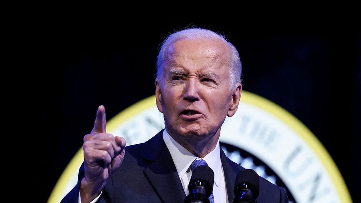 Al expresidente Joe Biden le diagnosticaron una dura enfermedad. (Foto: Reuters)