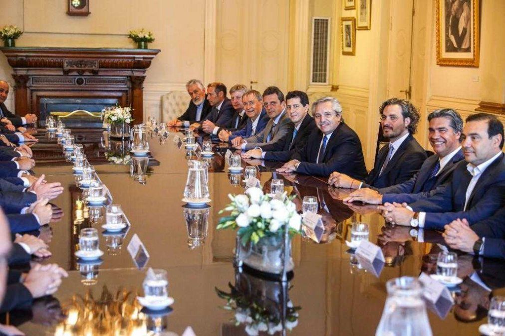 Los gobernadores ceden y frenan juicios contra el Estado nacional a cambio de seguir recaudando sus impuestos