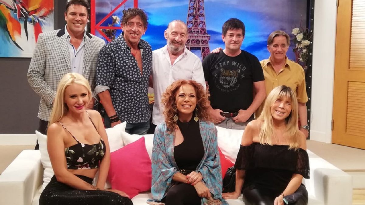 Mi mujer se llama Mauricio