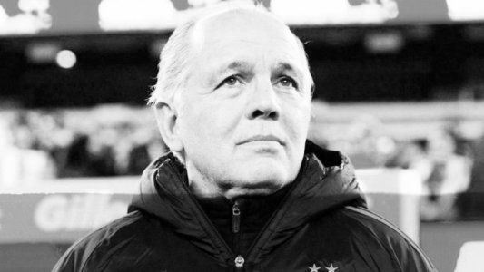 Alejandro Sabella, el señor del fútbol que  propició las últimas emociones que generó la Selección Argentina