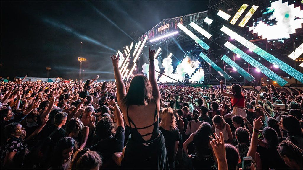 El gobierno bonaerense suspendió el Lollapalooza por el coronavirus