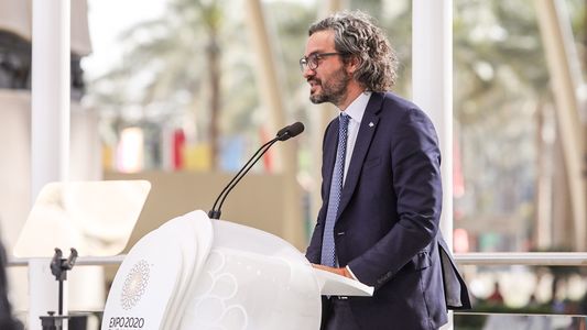 Santiago Cafiero: A 40 años de Malvinas, Gran Bretaña actúa como si la disputa estuviera resuelta