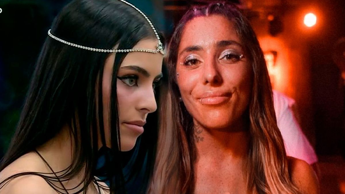 Gabriela detectó los mecanismos de Cata Gorostidi para no comer y la enfrentó