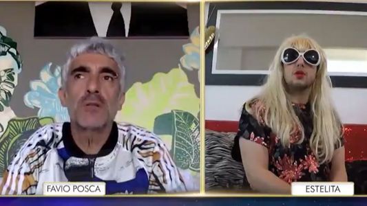Con 30 años de matrimonio, Favio Posca reveló qué piensa sobre el poliamor
