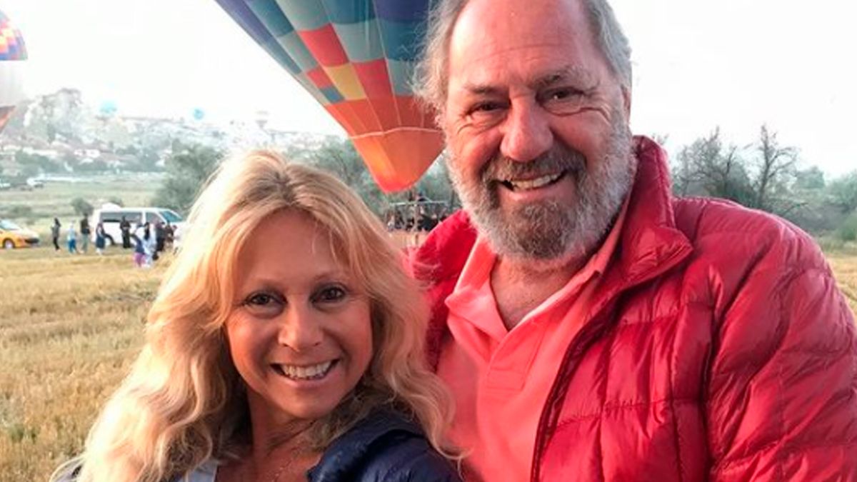 Cómo sigue la salud del marido de Ana Rosenfeld.