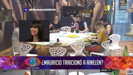 La frase de Luifa que dejó a Yasmila completamente sin respuesta