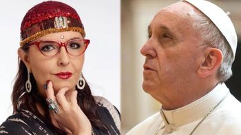 La preocupante predicción de Jimena La Torre sobre la salud del Papa Francisco: Final