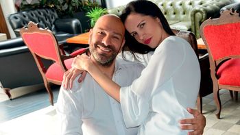 Fredy Villarreal se separó de Paula Ulla tras siete años de relación