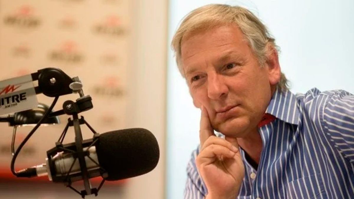 ¿Quién podría reemplazar a Marcelo Longobardi en Radio Mitre?