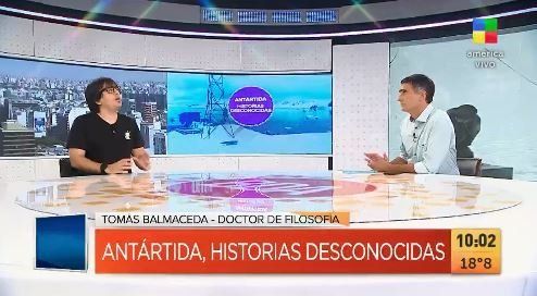 El perro polar de Perón y otras historias ocultas de la Antártida argentina recopiladas en un libro