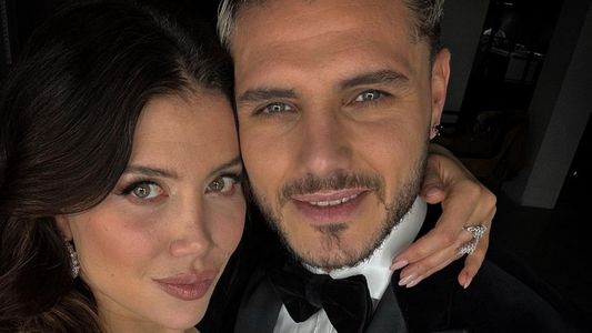 El curioso like de Wanda Nara que sembró versiones de infidelidad a Mauro Icardi