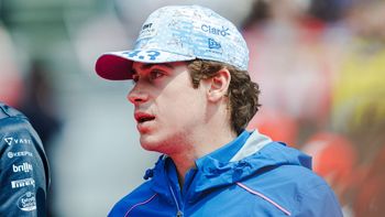 Franco Colapinto terminó 16° en el GP de Japón y no pudo sumar puntos